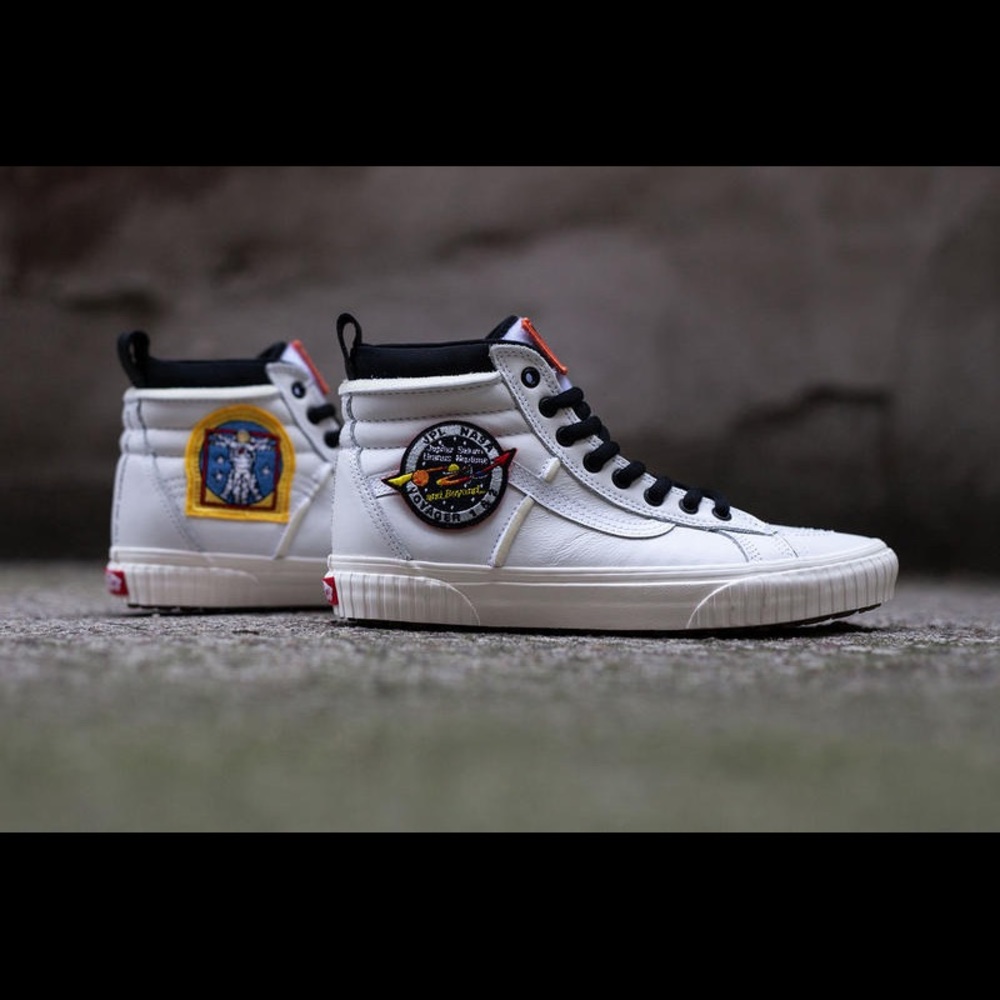 Vans Sk8-Hi MTE NASA Space Voyager UNISEX